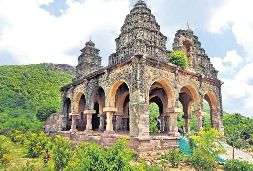 Peddapalli, Telangana - Vushii.com