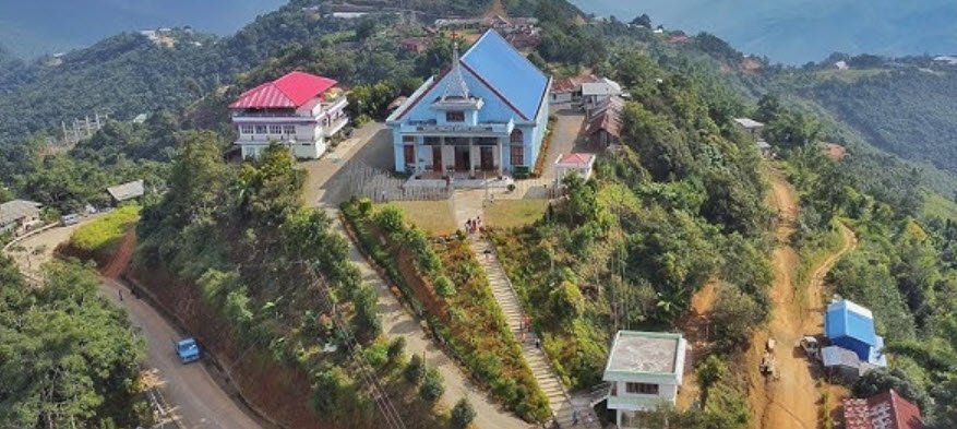 Kamjong, Manipur - Vushii.com