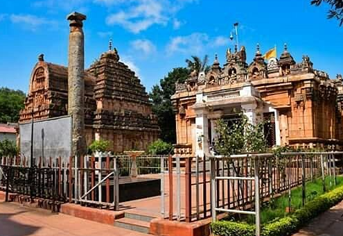Kumaraswamy Temple, Ballari (Bellary), Karnataka - Vushii.com Kumaraswamy Temple, Ballari (Bellary), Karnataka - Vushii.com