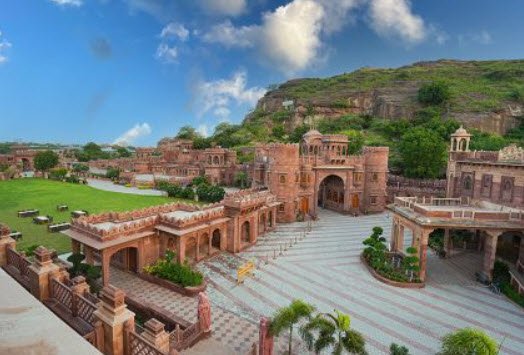 Marugardh, Jodhpur, Rajasthan - Vushii.com Marugardh, Jodhpur, Rajasthan - Vushii.com