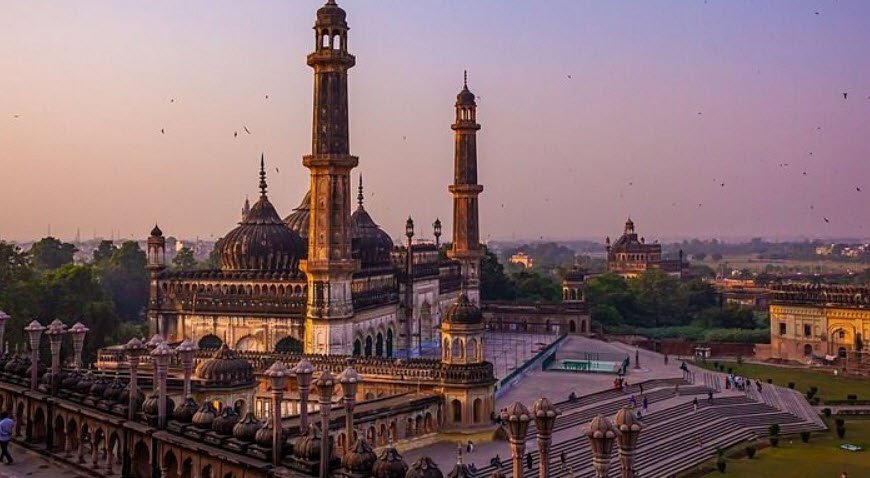 Masjid E Habiba, Kanpur Nagar, Uttar Pradesh - Vushii.com