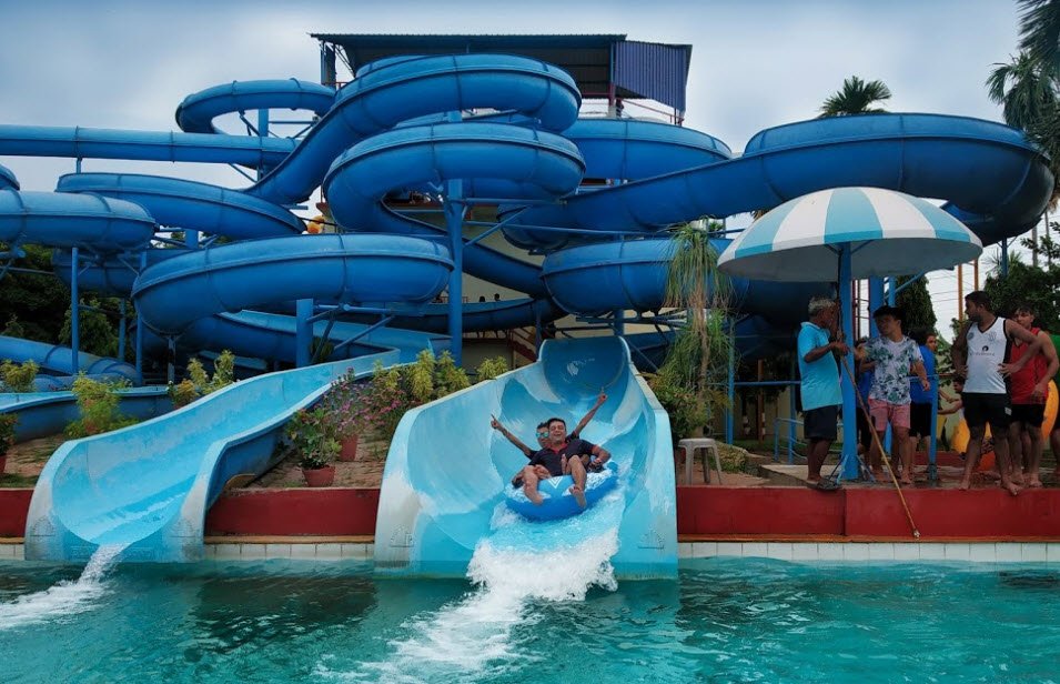 Aquatica, Kolkata, West Bengal - Vushii.com