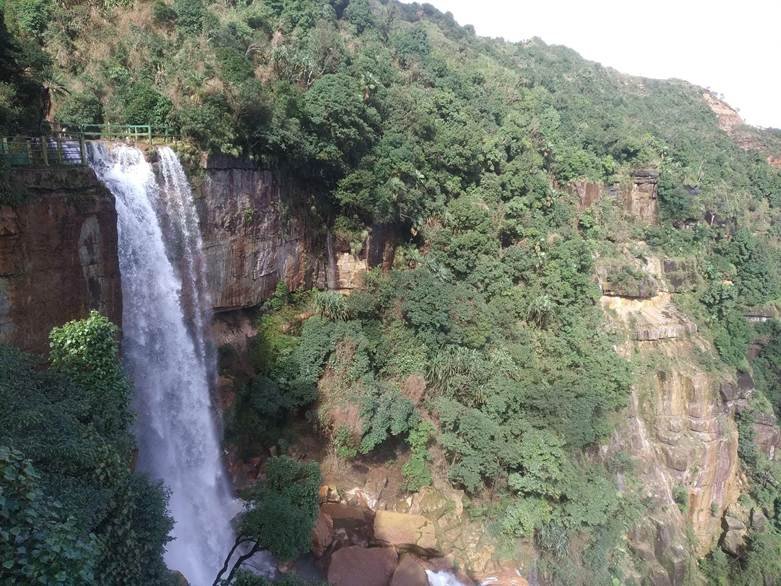 Wah Kaba Falls