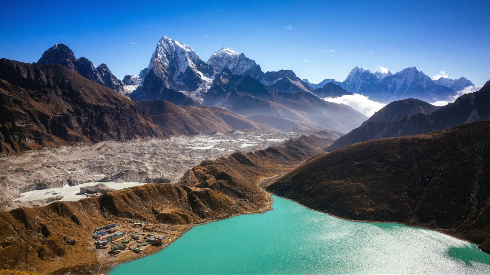 Gokyo Trek Nepal