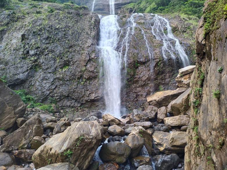 Kynrem Falls