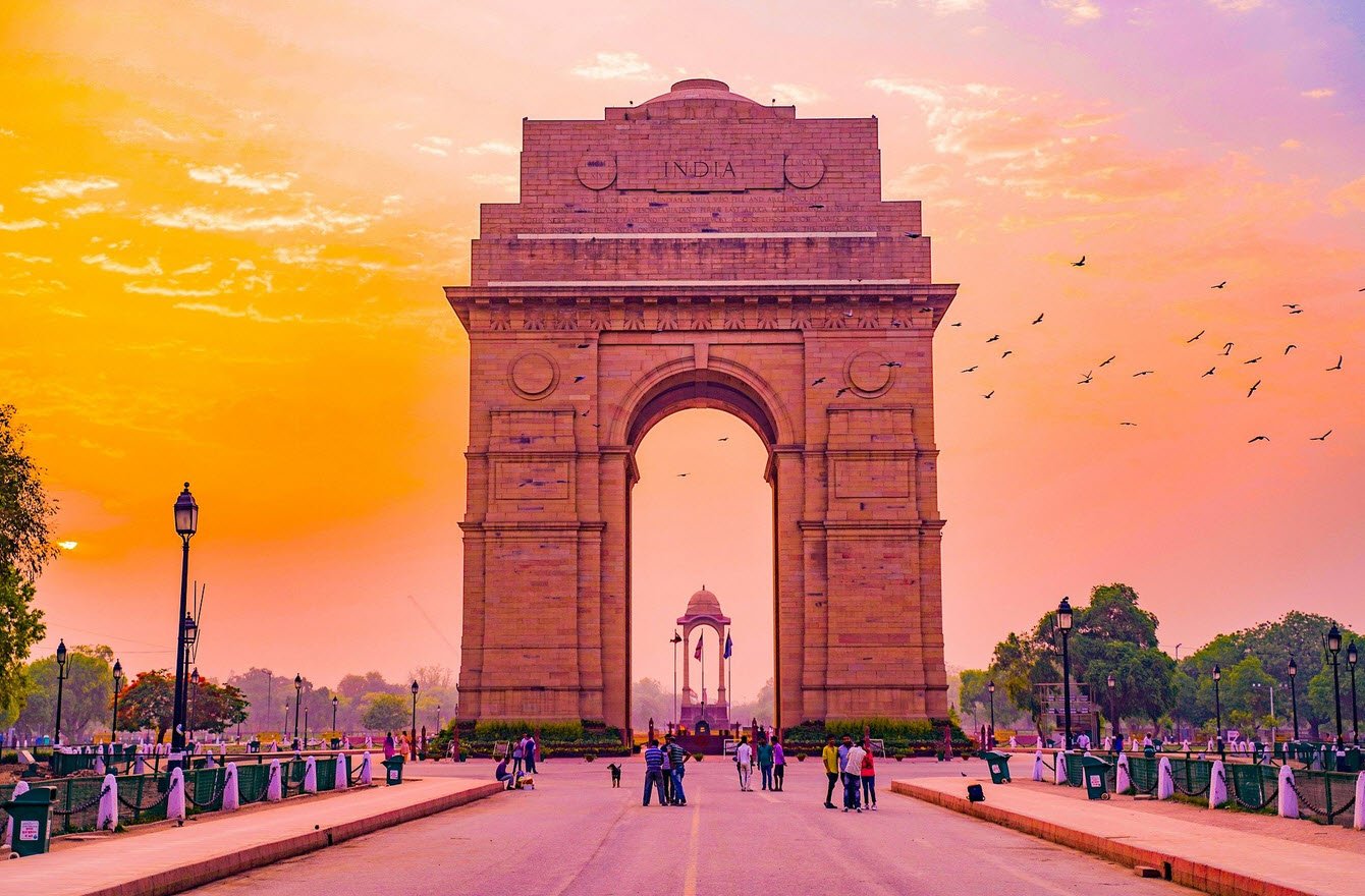 Delhi
