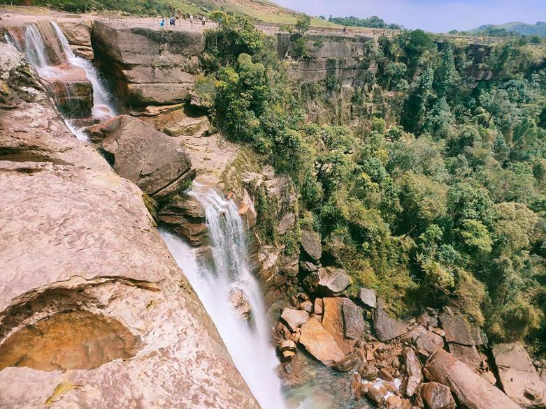 Dainthlen Falls
