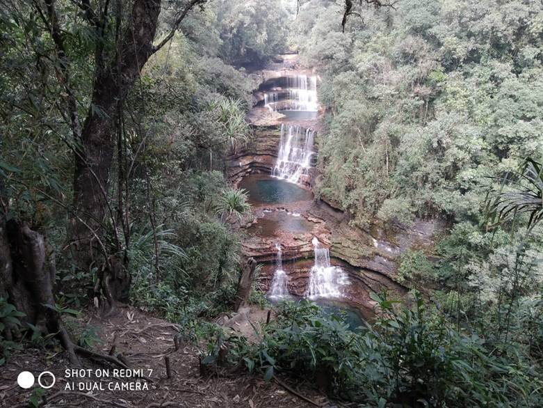 Wei Sawdong Falls