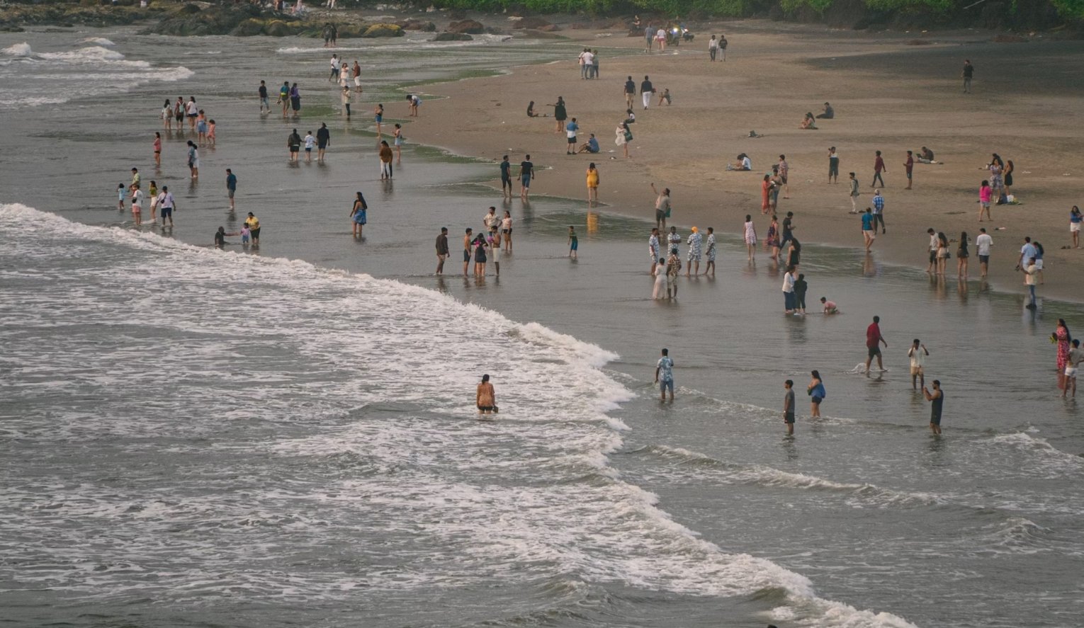 Goa-beach