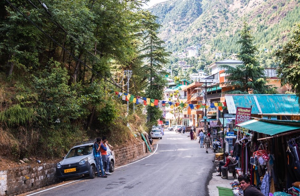 McLeodganj